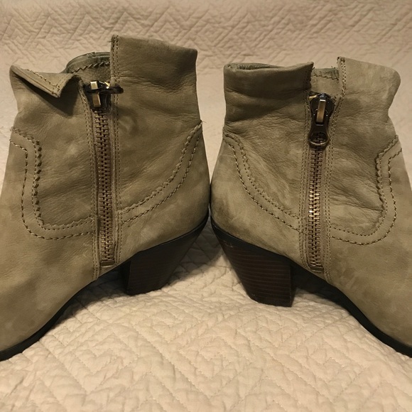Sam Edelman Louis fringe booties - Picture 5 of 6